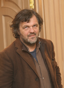 Emir Kusturica: Belarusians are patriots