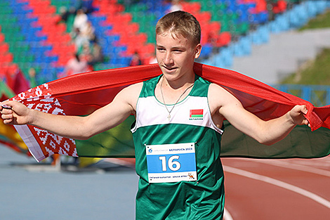 2023 CIS Games: Belarus’ Ilya Gushcha victorious in javelin throw