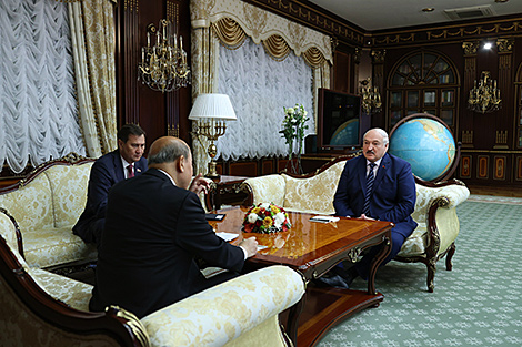 Lukashenko praises results of Chinese premier’s visit to Belarus