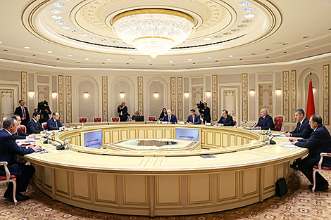 Lukashenko praises successes in cooperation with Russia’s Mordovia