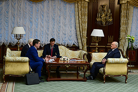 Lukashenko seeks to increase trade with Russia’s Nizhny Novgorod Oblast through new projects