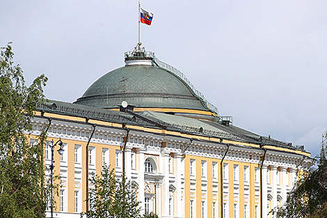 Lukashenko arrives at Kremlin for EAEU summit