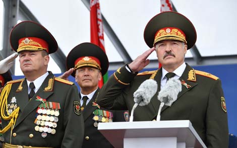 Lukashenko: Independence Day has special place in Belarus’ history