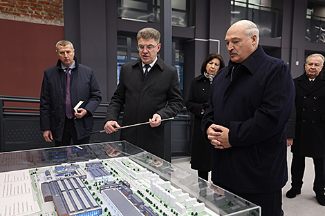 Lukashenko: Localization is crucial for Belarus