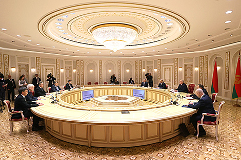 Lukashenko highlights untapped potential of cooperation between Belarus, Stavropol Territory