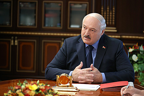 Lukashenko announces personnel decisions