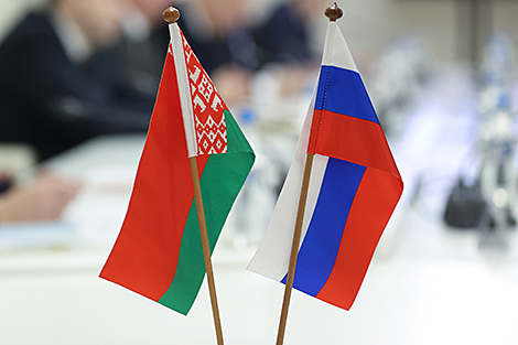 Aleinik arrives in Moscow for Belarus-Russia ministerial meeting