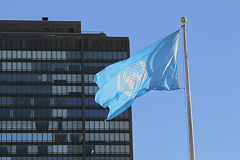 Belarus in UN: Sanctions are one of major threats to global food security