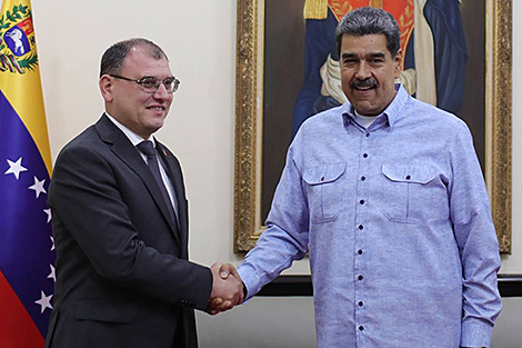 Deputy PM: Belarus is ready to overcome sanctions together with Venezuela