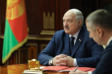 Lukashenko: Pricing formula will help prevent large price fluctuations