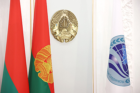 Belarus discusses regional, international security with SCO countries