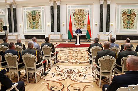 Lukashenko confirms Prigozhin’s arrival in Belarus