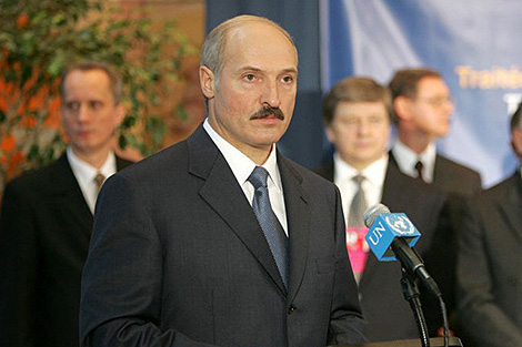 Что Лукашенко еще в 2005-м назвал 