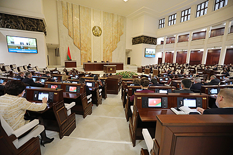 В белорусском парламенте создана рабочая группа по изучению вопроса об отмене смертной казни