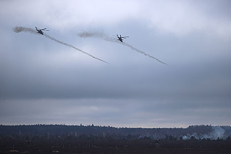 Беларусь приостановит действие Договора об обычных вооруженных силах в Европе