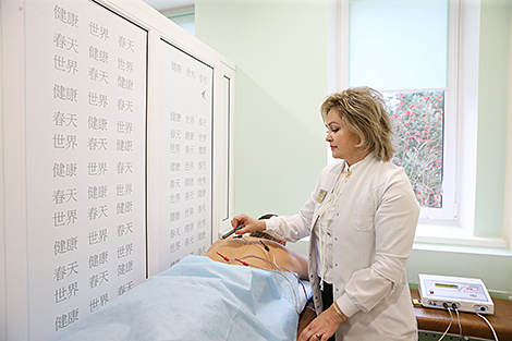 Belarus-China cooperation in healthcare described as promising