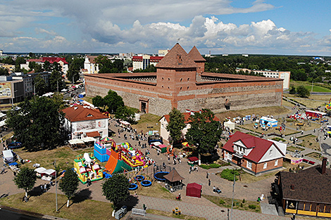 Lida to host Belarusian Written Language Day