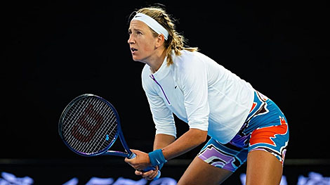 Azarenka tops Sakkari in Berlin 2024 opener