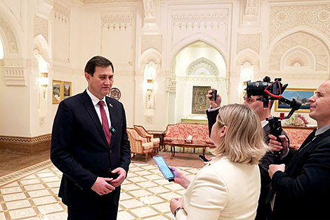 FM: Belarus, Oman plan to launch direct flight