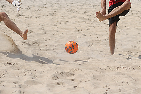 2024 Euro Beach Soccer League: Belarus into semifinal, Estonia gets technical defeat