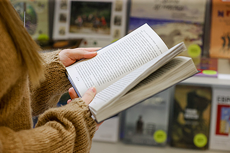 Minsk book fair to open in Belarusian capital on 14 March