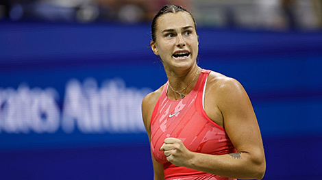 Sabalenka powers to Wuhan semifinal