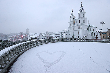 Minsk among most popular destinations for St. Petersburg residents during New Year holidays