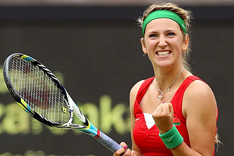 Azarenka three spots up on WTA rankings