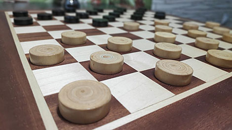 Belarus clinches five medals at World Draughts-64 Championships