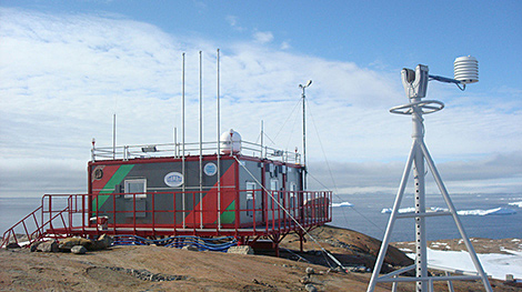 'There were only four of us'. How Belarusians built Antarctic station in 2016