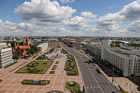 Belarus welcomes about 6m foreign tourists in 2023