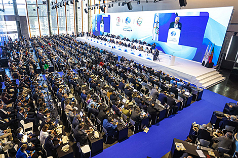 Belarus NOC attends ANOC General Assembly 2024 in Portugal