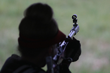 Daria Chupris wins silver at 2024 European Shooting Championship in Croatia