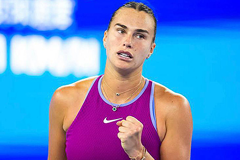 Sabalenka off to good start at Australian Open