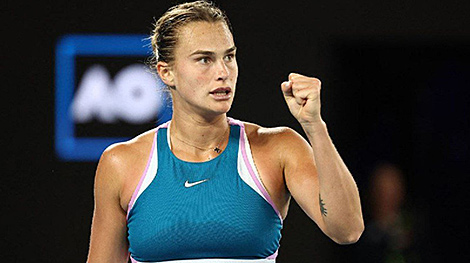 Sabalenka passes Siniakova test to progress in Wuhan