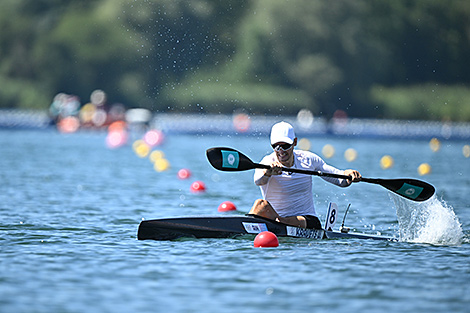 Olympics 2024: Belarus’ Kravets 4th in Men’s K-1 1000m