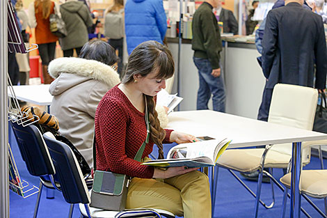 Minsk book fair 2024 to feature about 20 countries