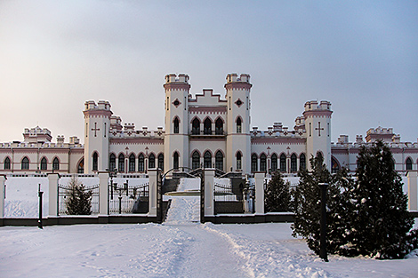 Palace of the Puslovskys in Kossovo welcomes almost 120,000 visitors in 2024