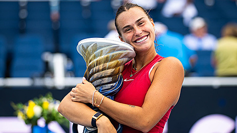 WTA rankings: Sabalenka up to 2nd, Azarenka wraps up Top 20