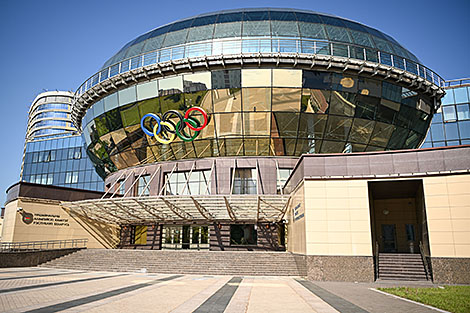 Vice president: Belarus’ NOC is in constant contact with IOC