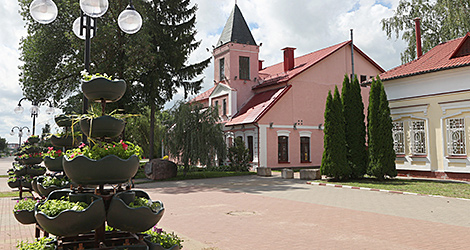 Belarusian Written Language Day in Gorodok