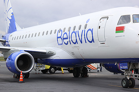 Belarusian Belavia among world's best for in-flight meals