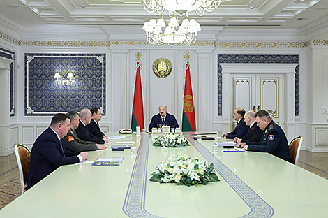 Lukashenko: US is eyeing cooperation with Belarus