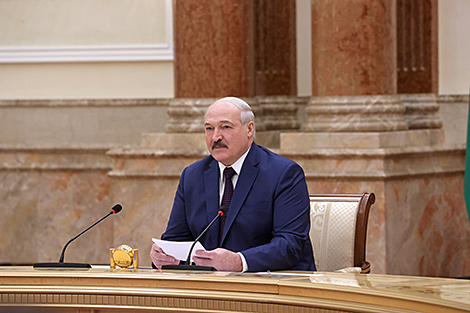 Lukashenko: Peaceful life, sovereignty above political and personal differences