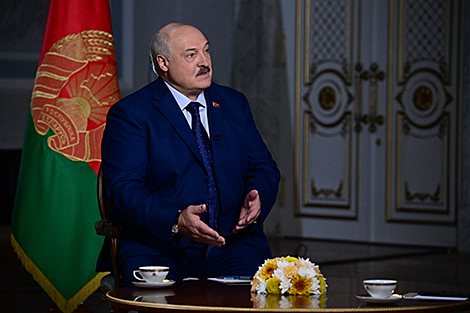 Lukashenko urges partners in post-Soviet space to stick together