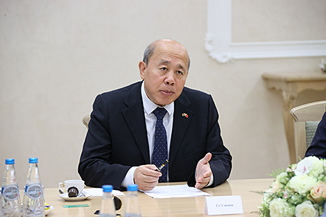 Belarus-China cooperation in trade, economy developing at accelerated pace