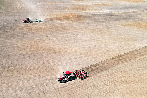 Lukashenko urges to address problem of droughts in Belarus