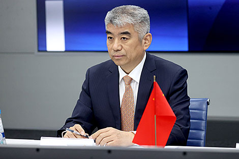 Chen Zhou: Relations between Xi, Lukashenko attest to China-Belarus iron brotherhood