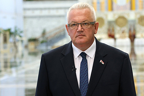 CEC chief: Belarus prioritizes electoral sovereignty