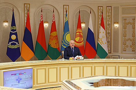 Lukashenko: Belarus hopes for long-lasting peace in South Caucasus